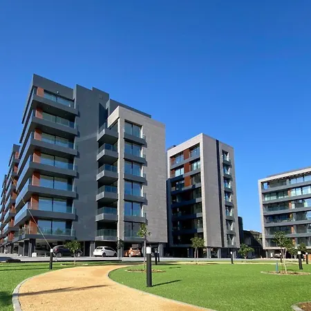 Bella Mare Luxury Lägenhet