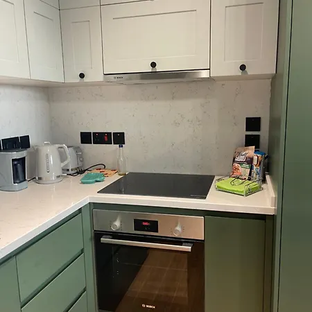 Bella Mare Luxury Lägenhet