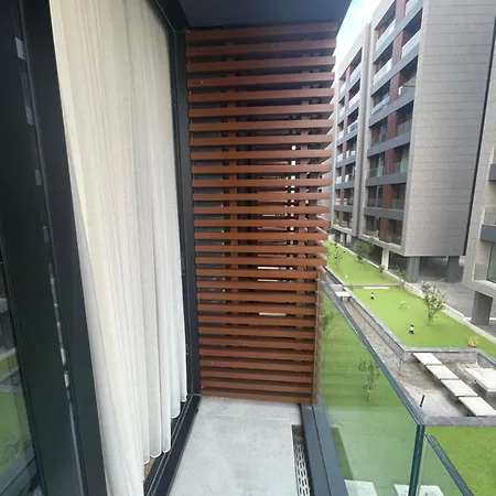 Lägenhet Bella Mare Luxury Famagusta (Northern Cyprus)