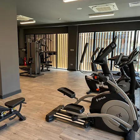 Lägenhet Bella Mare Luxury Famagusta (Northern Cyprus)