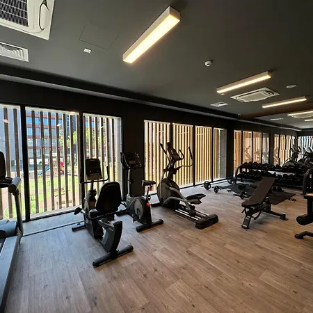 Bella Mare Luxury Lägenhet