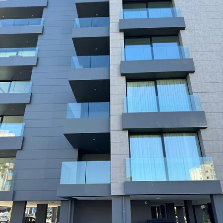 Apartament Bella Mare Luxury Famagusta (Northern Cyprus)