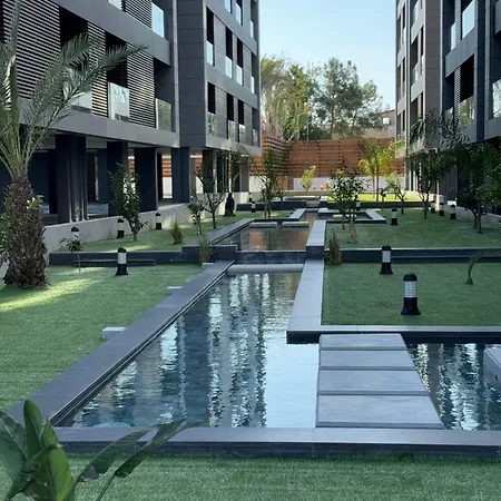 Apartament Bella Mare Luxury Famagusta (Northern Cyprus)