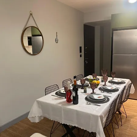 شقة Bella Mare Luxury