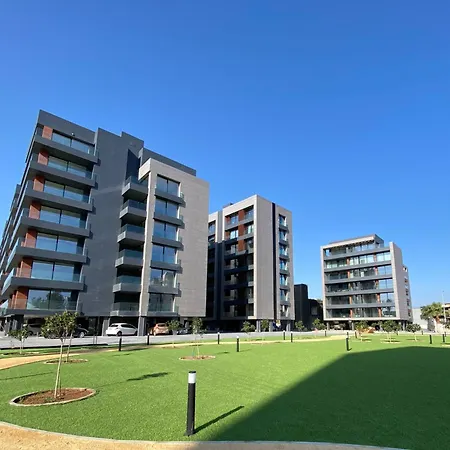 Bella Mare Luxury شقة