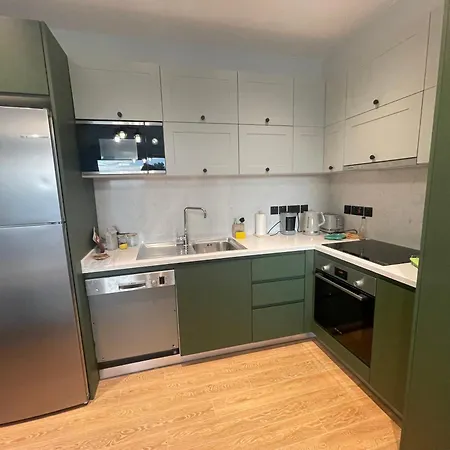 Bella Mare Luxury شقة