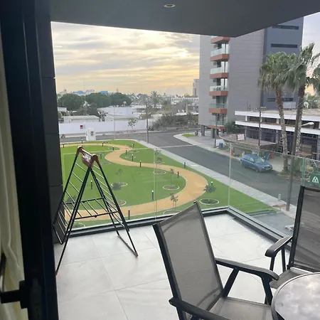 Bella Mare Luxury Apartment Famagusta (Northern Cyprus)