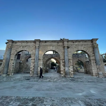 شقة Bella Mare Luxury فاماغوستا