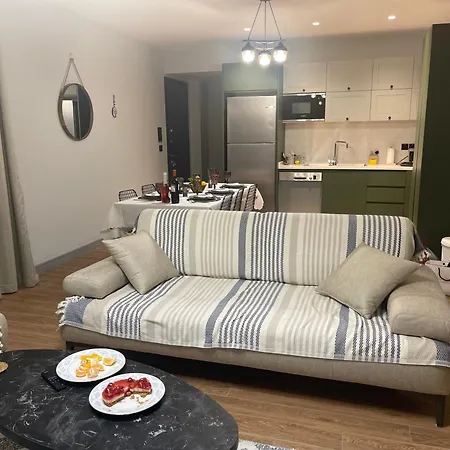 Bella Mare Luxury Apartament
