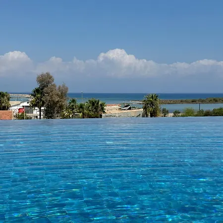 شقة Bella Mare Luxury *