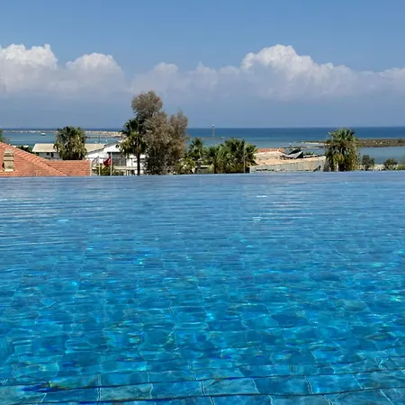 Bella Mare Luxury شقة