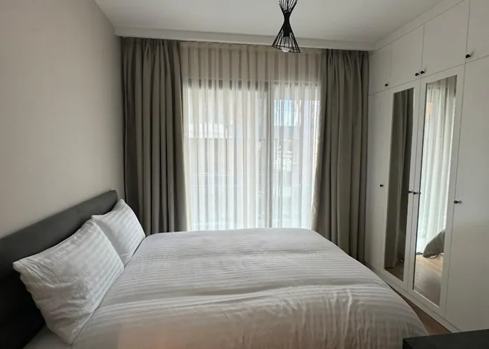 Bella Mare Luxury アパート ファマグスタ