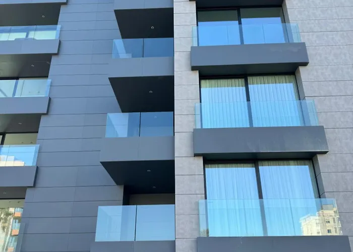 アパート Bella Mare Luxury ファマグスタ