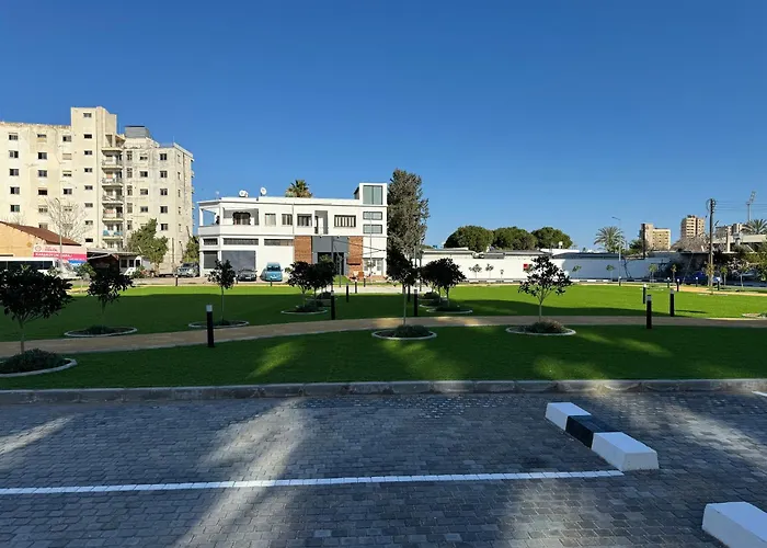 Bella Mare Luxury Apartament Famagusta (Northern Cyprus)