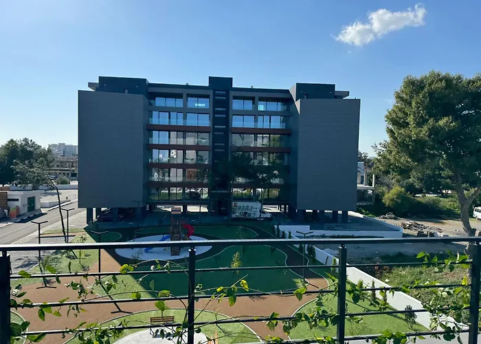 Bella Mare Luxury Apartament