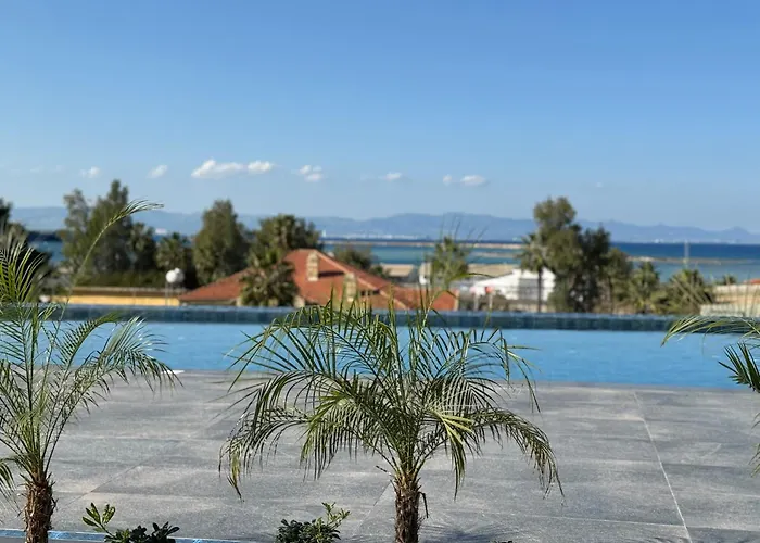 Bella Mare Luxury Apartament Famagusta (Northern Cyprus)