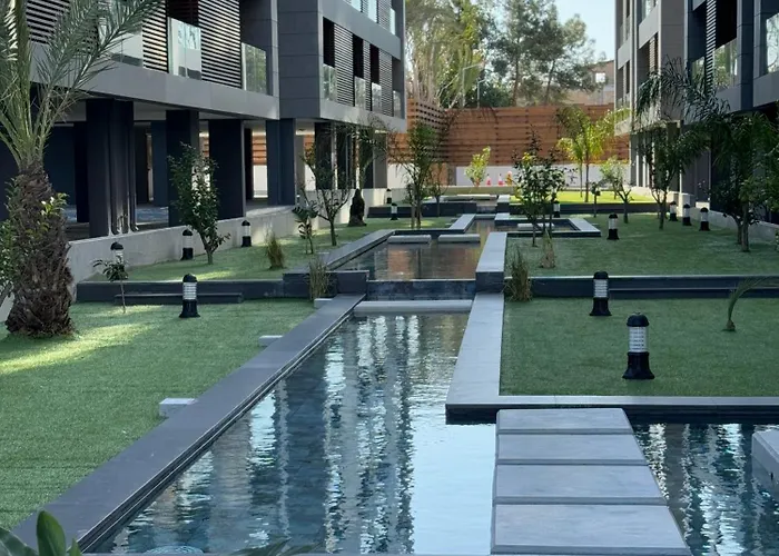 Apartament Bella Mare Luxury Famagusta (Northern Cyprus)