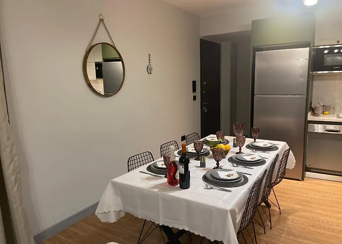 Apartament Bella Mare Luxury