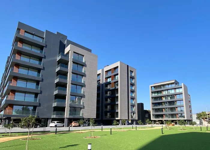 Bella Mare Luxury Apartament