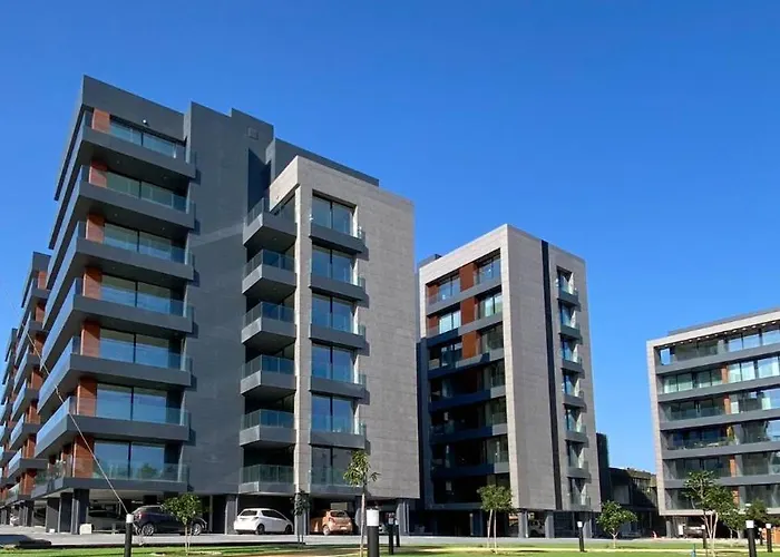 Bella Mare Luxury Apartament