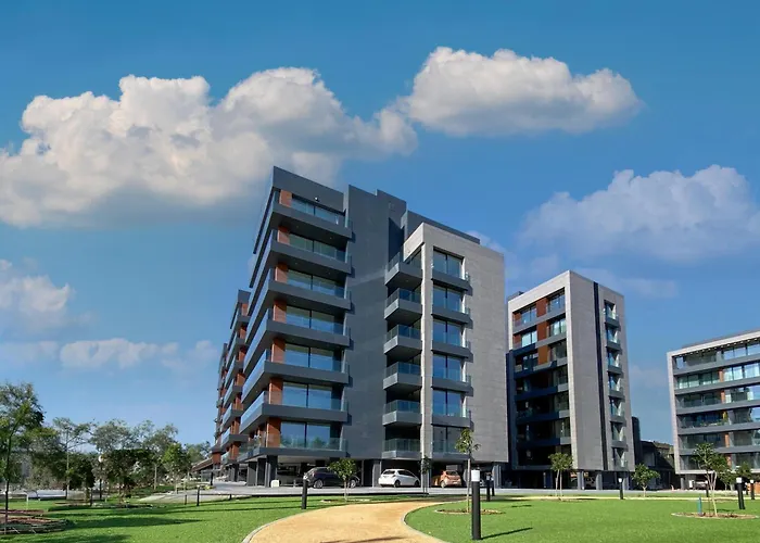 Bella Mare Luxury * Famagusta (Northern Cyprus)