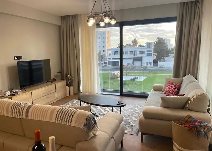 Bella Mare Luxury Apartament