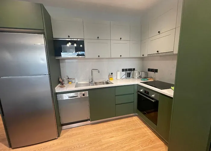 Bella Mare Luxury Apartament