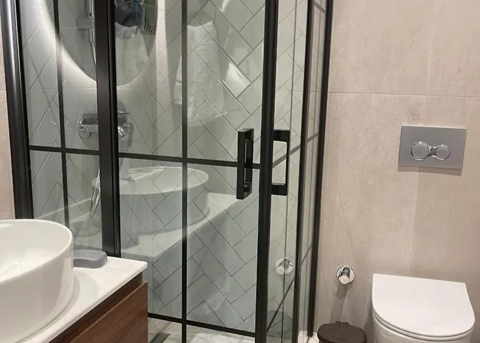 Apartament Bella Mare Luxury Famagusta (Northern Cyprus)