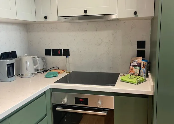 Bella Mare Luxury アパート