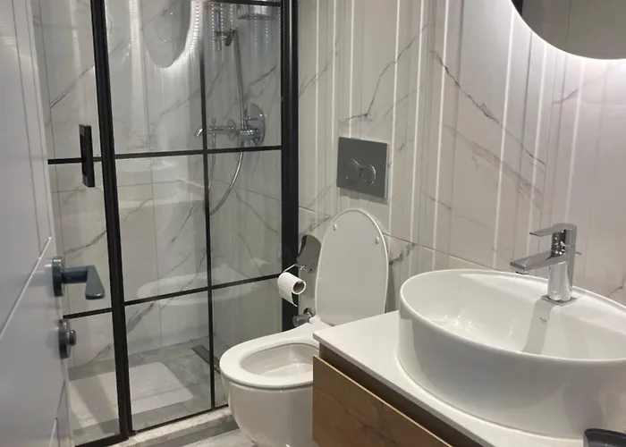 Bella Mare Luxury Apartament *