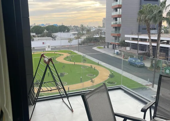 Bella Mare Luxury アパート ファマグスタ