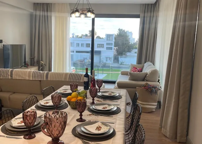 Bella Mare Luxury Famagusta (Northern Cyprus)