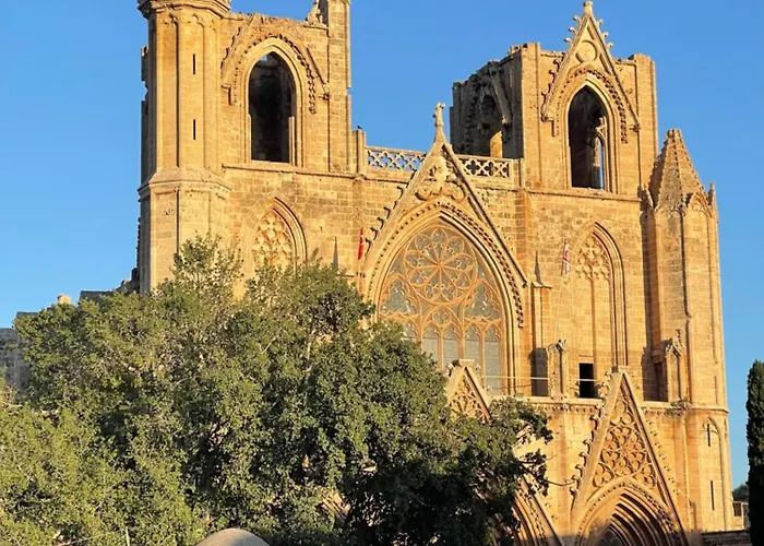 Bella Mare Luxury Apartament Famagusta (Northern Cyprus)