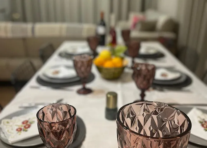 Bella Mare Luxury アパート *