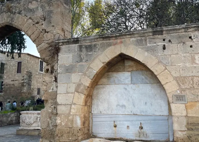 Apartament Bella Mare Luxury Famagusta (Northern Cyprus)