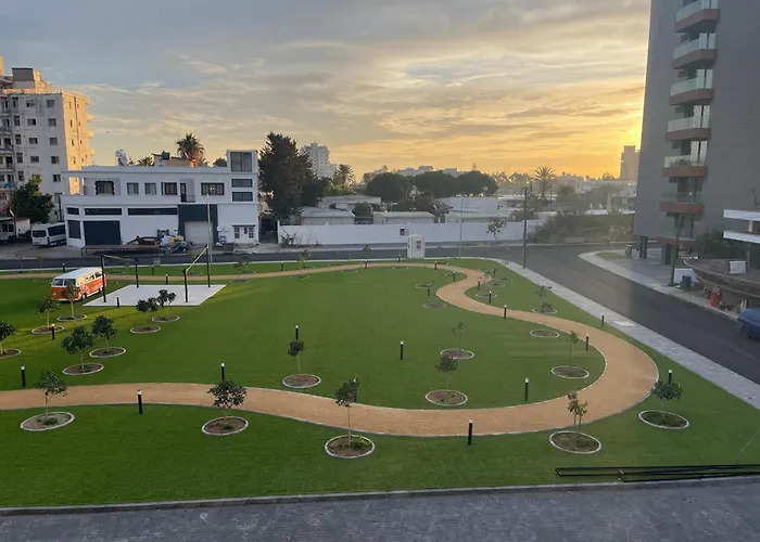 Bella Mare Luxury Apartament Famagusta (Northern Cyprus)