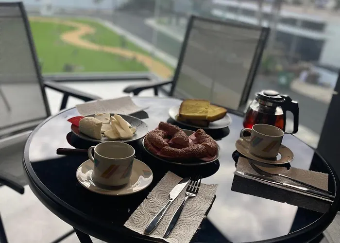 アパート Bella Mare Luxury *