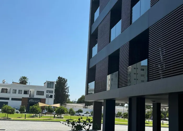 Bella Mare Luxury Apartament Famagusta (Northern Cyprus)