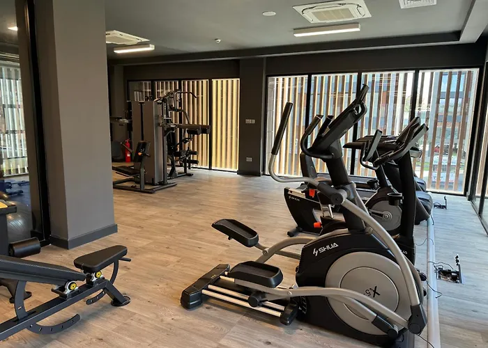 Apartament Bella Mare Luxury Famagusta (Northern Cyprus)