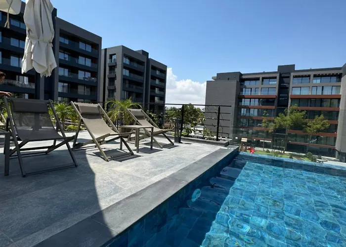 Bella Mare Luxury Famagusta (Northern Cyprus)