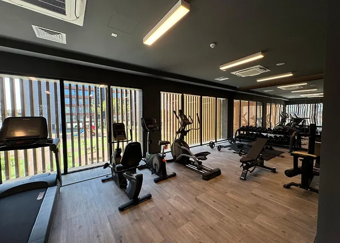 Bella Mare Luxury アパート