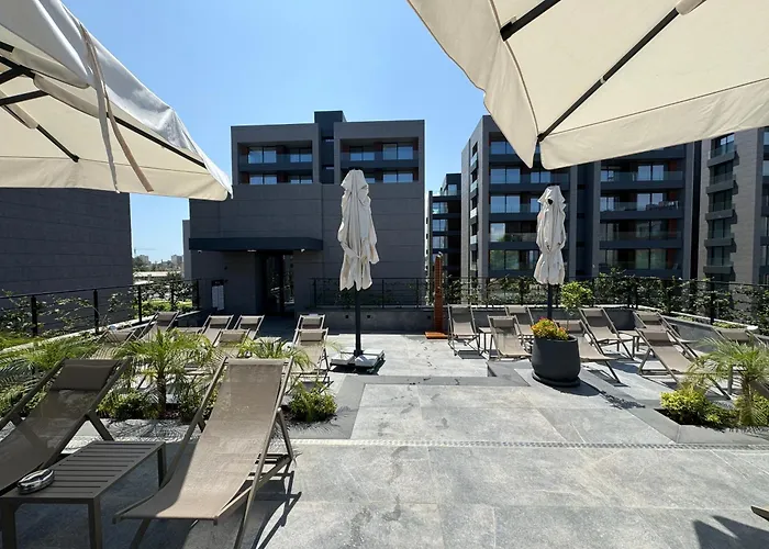 Bella Mare Luxury * ファマグスタ